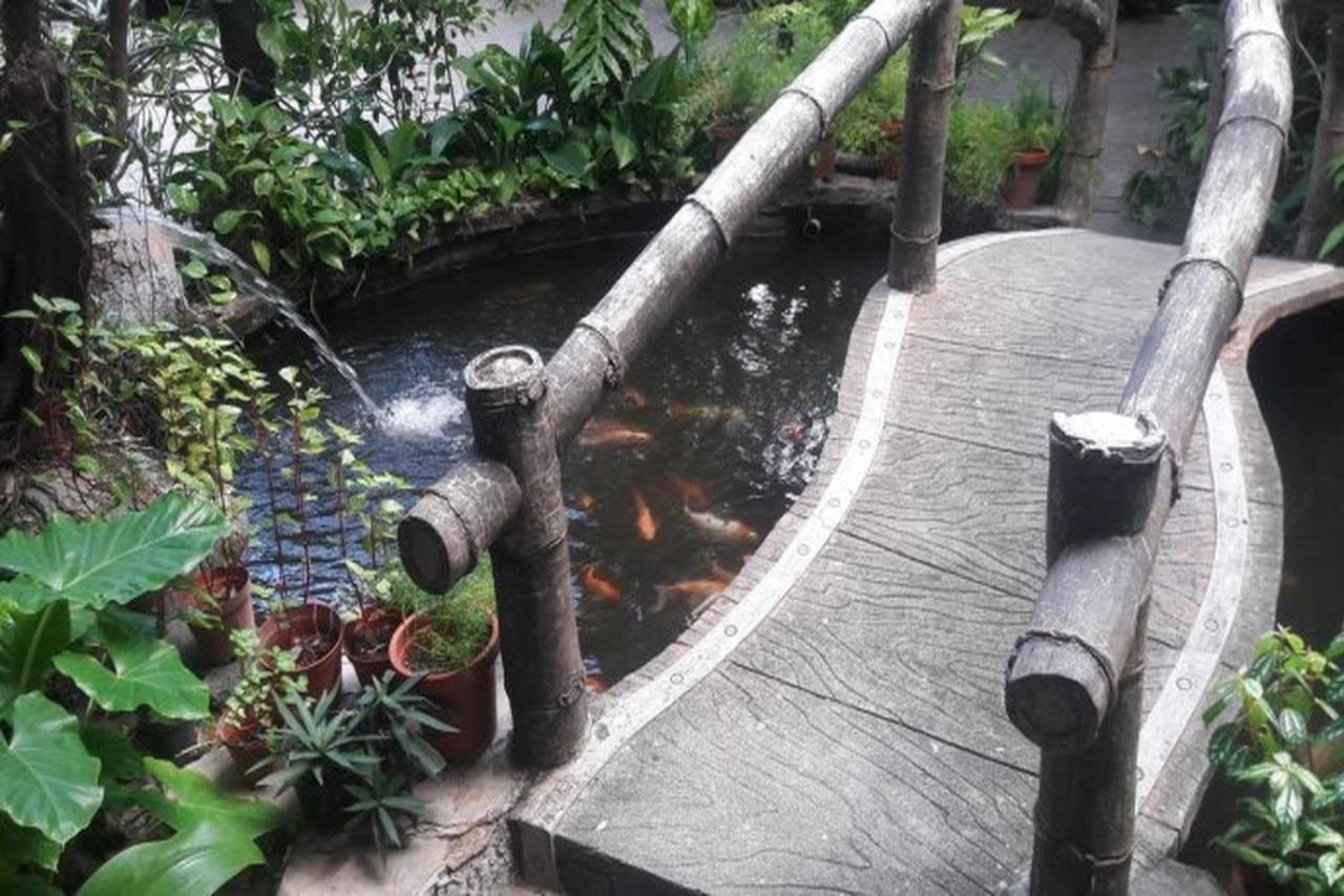 Hotel Airlangga Mataram Ngoại thất bức ảnh