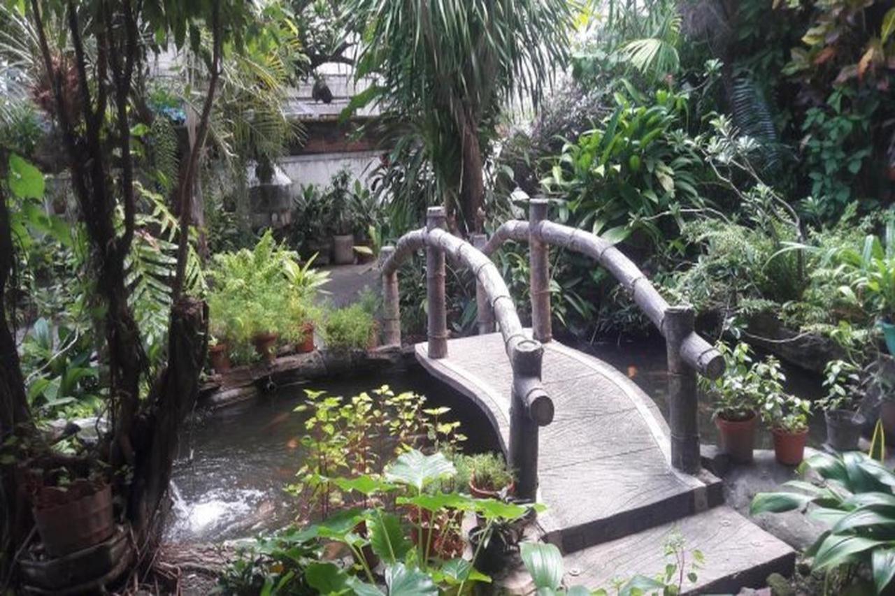 Hotel Airlangga Mataram Ngoại thất bức ảnh