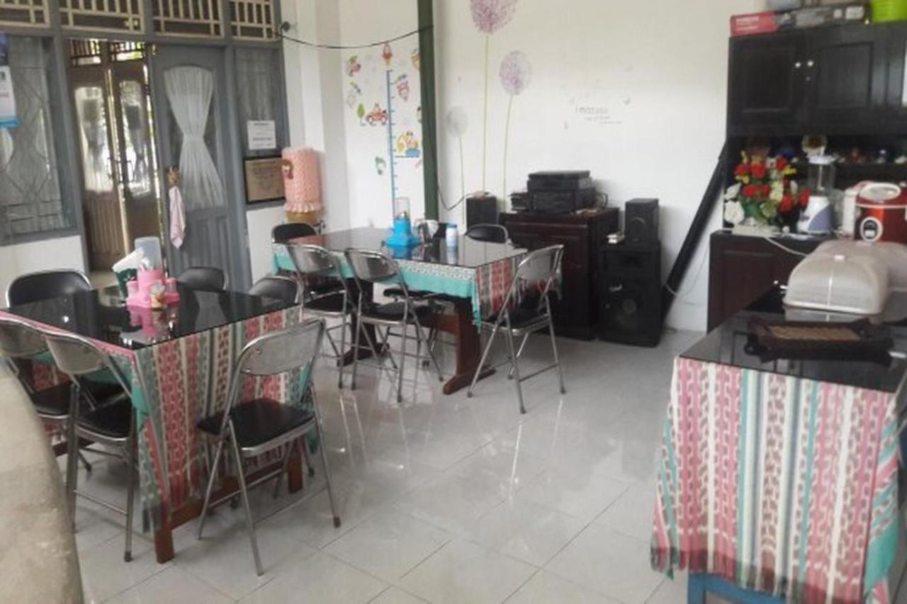 Hotel Airlangga Mataram Ngoại thất bức ảnh