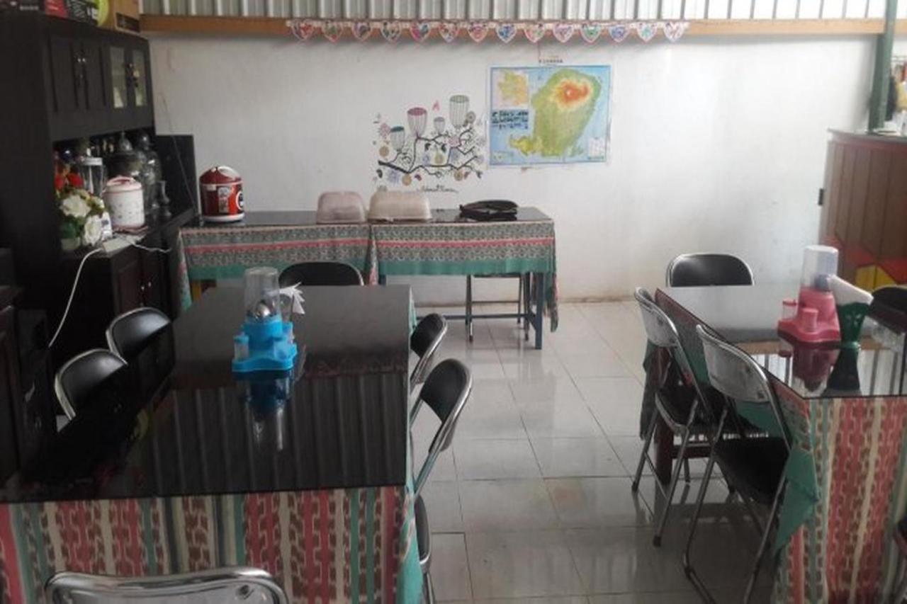Hotel Airlangga Mataram Ngoại thất bức ảnh