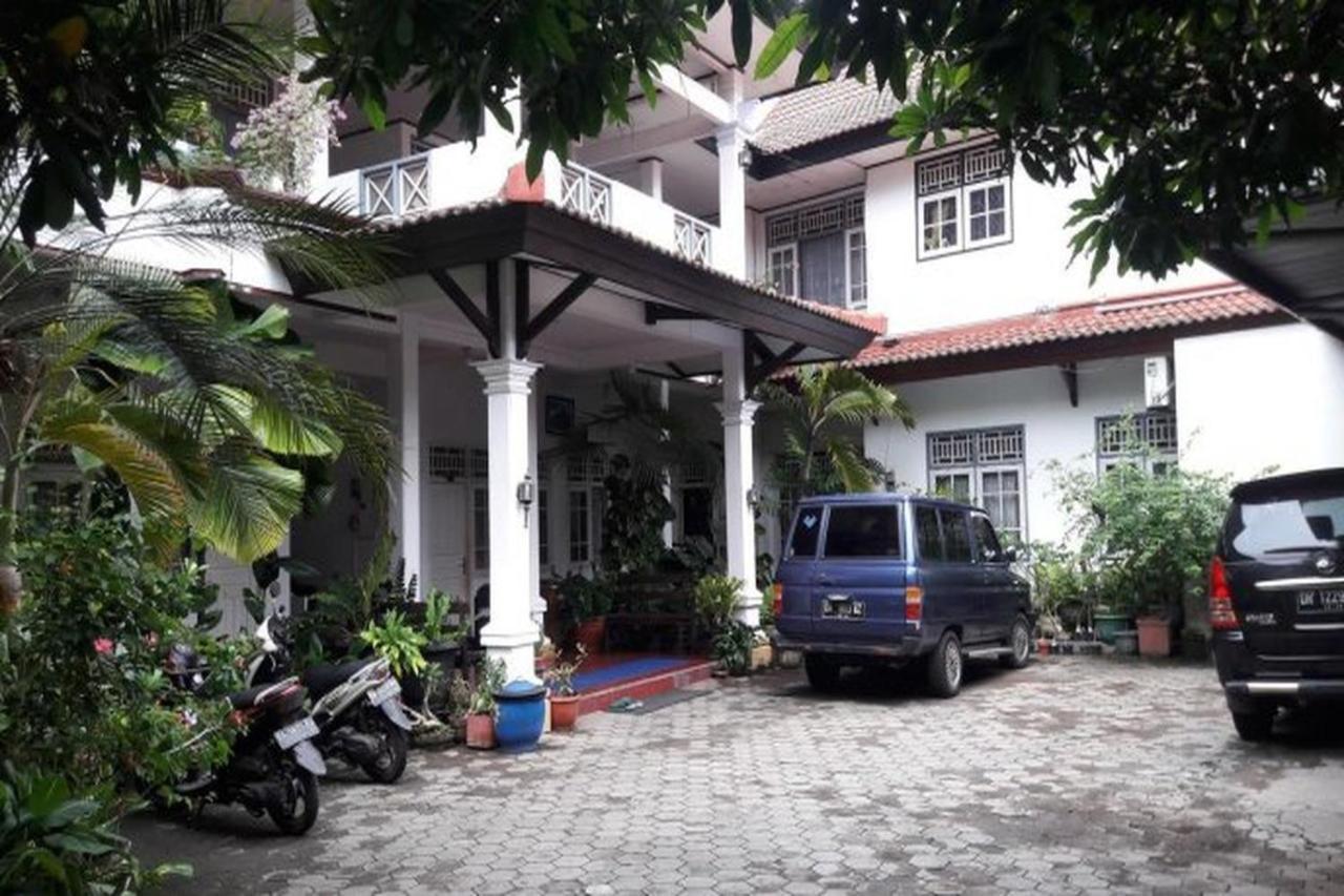 Hotel Airlangga Mataram Ngoại thất bức ảnh