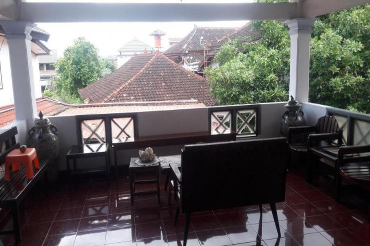 Hotel Airlangga Mataram Ngoại thất bức ảnh