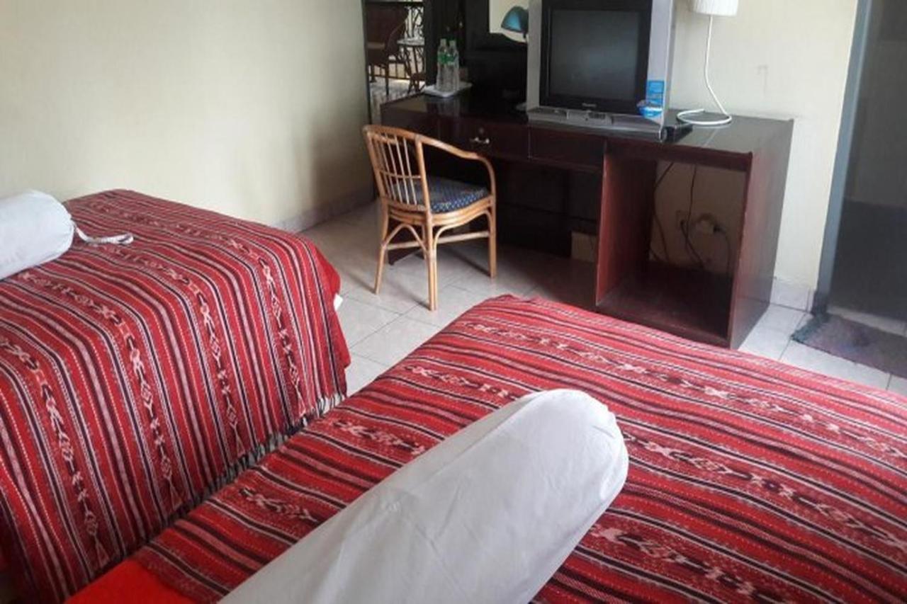 Hotel Airlangga Mataram Ngoại thất bức ảnh