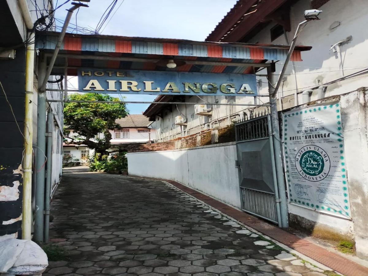 Hotel Airlangga Mataram Ngoại thất bức ảnh