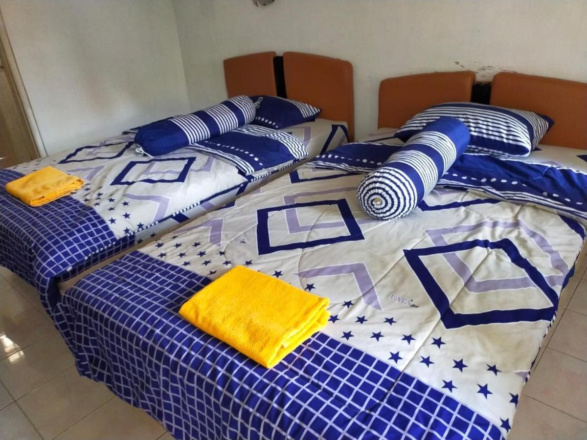 Hotel Airlangga Mataram Ngoại thất bức ảnh