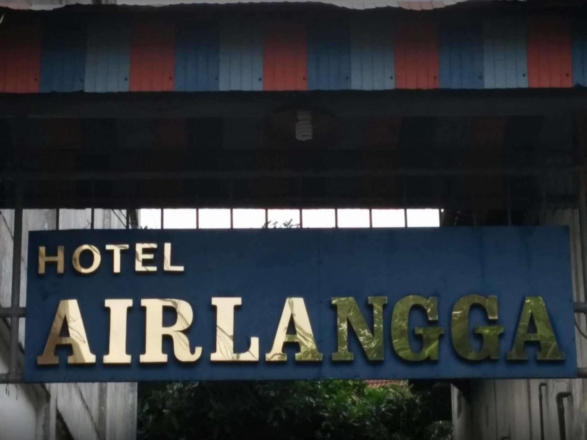 Hotel Airlangga Mataram Ngoại thất bức ảnh
